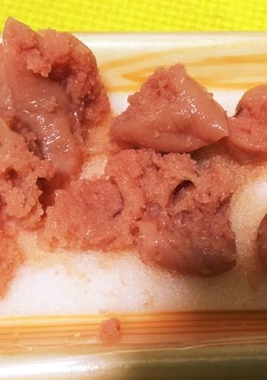 私的☆明太子やたらこの食べ方と保存-レシピのメイン写真