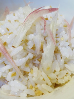 みょうが酢しょうがdeさっぱりご飯-レシピのメイン写真