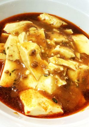 マーボー味噌ラーメン　正華フランケン味噌-レシピのメイン写真