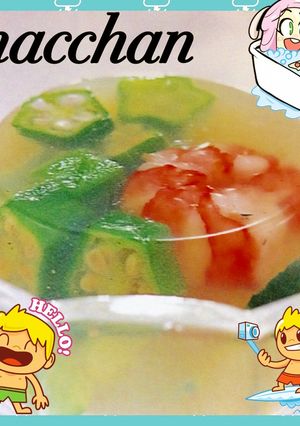 寒天の アスピック風(*^^*)♡-レシピのメイン写真