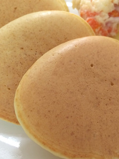 離乳食にも♪もっちりホットケーキ-レシピのメイン写真