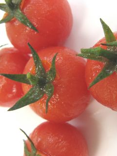 ミニトマトの冷製煮-レシピのメイン写真