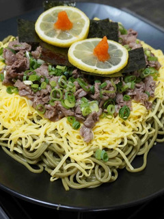 瓦そば-レシピのメイン写真