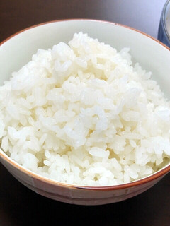 一番美味しい♪炊飯器でのごはんの炊き方-レシピのメイン写真