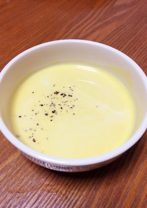 ストックできる♬カボチャスープの素-レシピのメイン写真