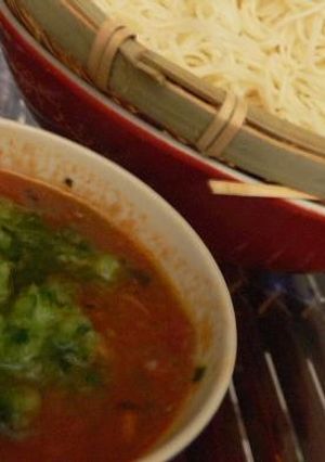 イタリアン風素麺-レシピのメイン写真