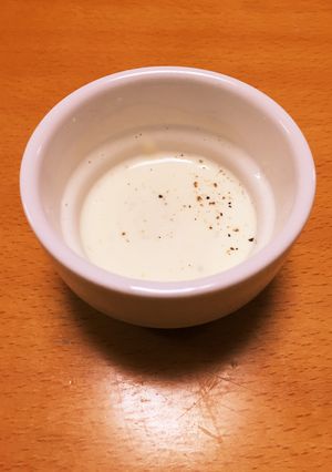❁使い切り♡ミルクマヨドレッシング❁-レシピのメイン写真