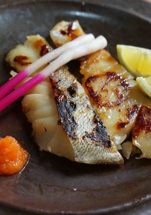 タラの西京漬け-レシピのメイン写真