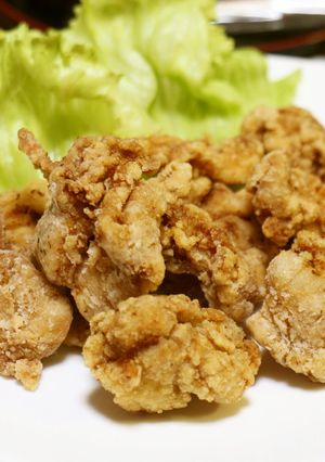 鶏の唐揚げ♪おふくろの味♡-レシピのメイン写真