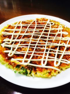 残ったご飯をリメイク!ご飯お好み焼き-レシピのメイン写真