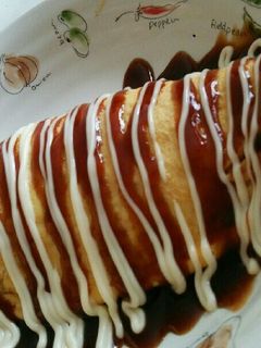 とん平焼き風オムレツ-レシピのメイン写真