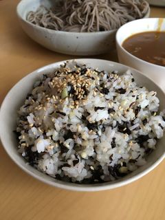 かんたん夏の混ぜご飯-レシピのメイン写真