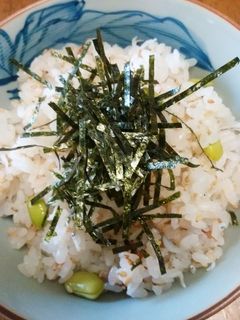 梅ご飯-レシピのメイン写真