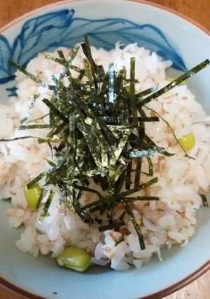 梅ご飯-レシピのメイン写真