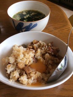 ザーサイ炒飯-レシピのメイン写真