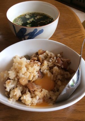 ザーサイ炒飯-レシピのメイン写真