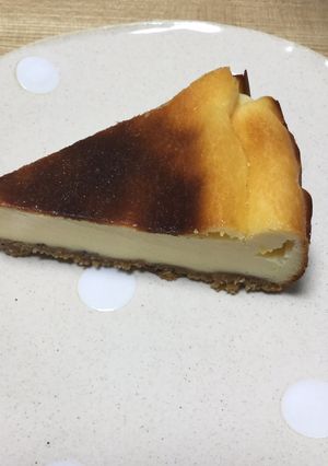 ふわっふわチーズケーキ-レシピのメイン写真