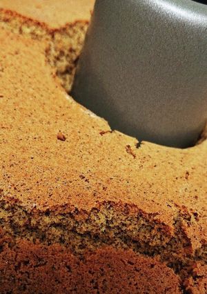 米粉のふわふわ紅茶シフォンケーキ-レシピのメイン写真
