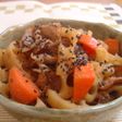 豚レンコンの和風炒め