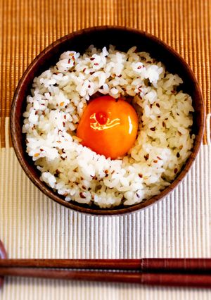朝ごはんの定番ＴＫＧ◎-レシピのメイン写真