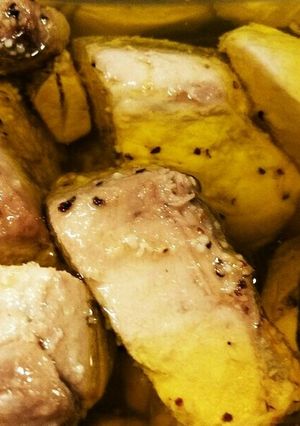 自家製シーチキン(マグロ)-レシピのメイン写真
