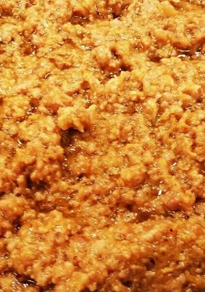 柚子胡椒香る鶏肉味噌 ～夏バージョン～-レシピのメイン写真