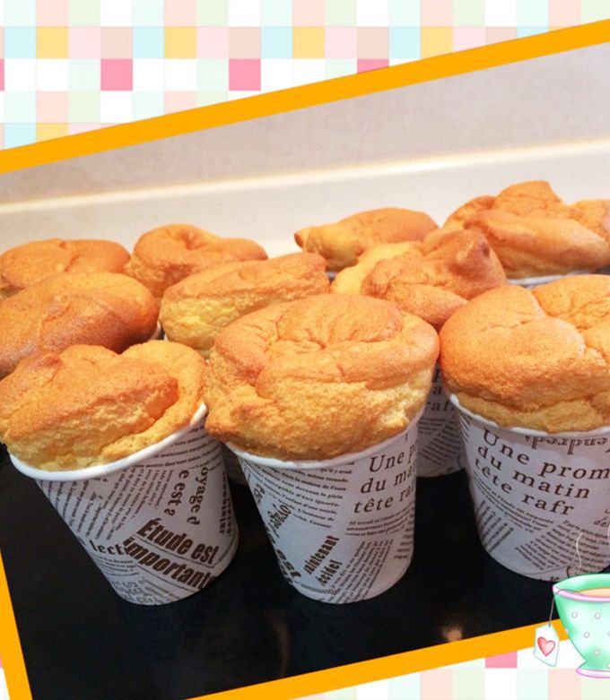 シフォンケーキ【むっくん】 シフォンケーキ・ムムス (@chiffoncake_mums) • Instagram