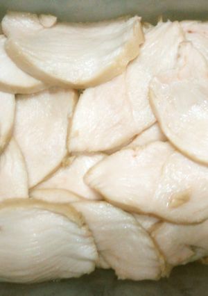 しっとり、プルンっ俺の味付け鶏むね肉-レシピのメイン写真