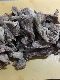 牛すじ 下ごしらえ-レシピのメイン写真