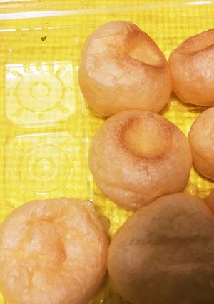 ちょい食べ☆プチシュークリームのお弁当-レシピのメイン写真