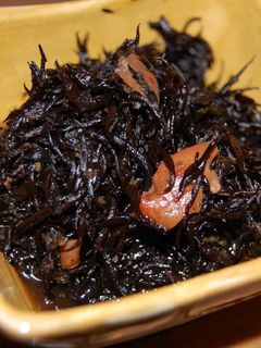 しその塩漬けde美味~☆ひじきふりかけ-レシピのメイン写真