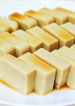 簡単☆寒天で手作りごま豆腐-レシピのメイン写真