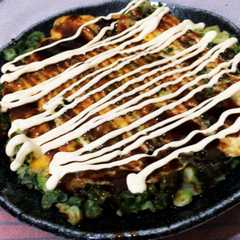 京風！美味しい♪ねぎ焼き♪-レシピのメイン写真