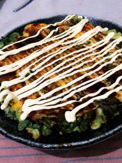 京風!美味しい♪ねぎ焼き♪-レシピのメイン写真