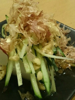 冷奴~大好きな居酒屋さん風~-レシピのメイン写真