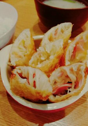 ズボラさんの☆チーズ春巻き-レシピのメイン写真