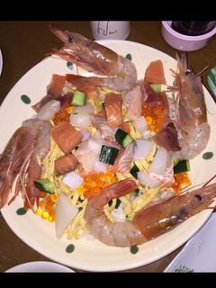 ☆海鮮ちらし寿司☆おしゃれ-レシピのメイン写真