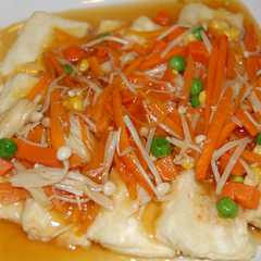 รูปของ 楽チン♪揚げだし豆腐