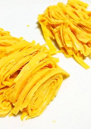 錦糸卵-レシピのメイン写真