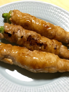 ごはんが進む☆オクラの豚肉巻き-レシピのメイン写真