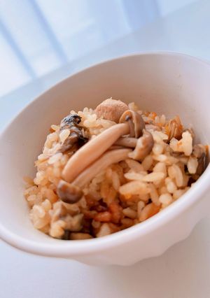 炊き込みご飯-レシピのメイン写真