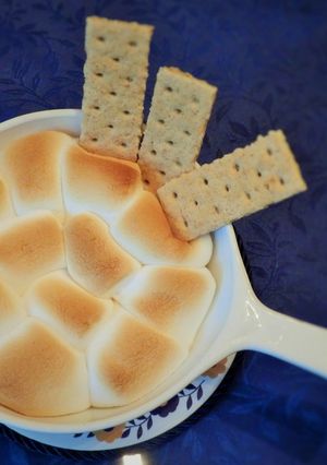 スモアディップ-レシピのメイン写真
