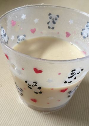 豆腐のプリン-レシピのメイン写真