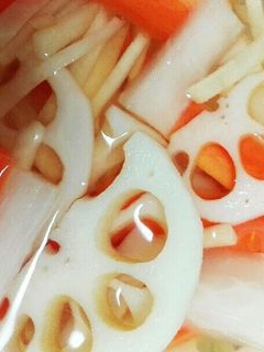 新しょうが香る和風ピクルス-レシピのメイン写真