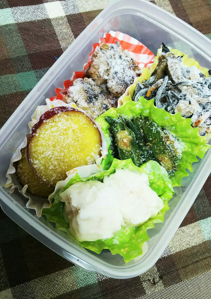 お弁当の冷凍おかず(冷凍保存方法)-レシピのメイン写真