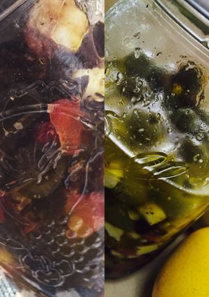 ☆イタリアンオリーブ☆作ってみよう！-レシピのメイン写真