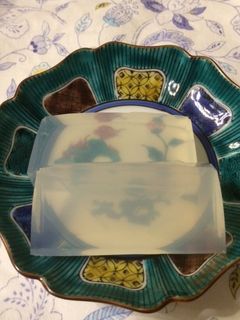 はちみつ寒天-レシピのメイン写真