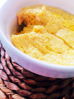 だし香る♬煮物の煮汁deフワフワ蒸し卵☆-レシピのメイン写真