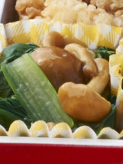 食卓のもう1品☆なめこと小松菜のおひたし-レシピのメイン写真