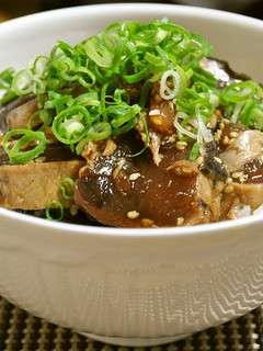 鰹の漬け丼-レシピのメイン写真